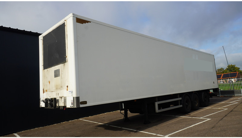 H.T.F. 3 AXLE ISOTHERM BOX TRAILER - Επικαθήμενο ψυγείο: φωτογραφία 2 H.T.F. 3 AXLE ISOTHERM BOX TRAILER - Επικαθήμενο ψυγείο: φωτογραφία 2