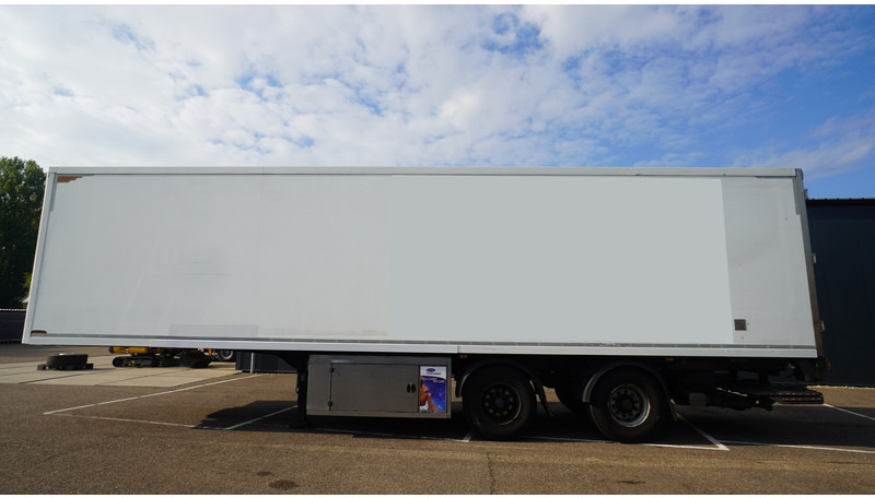 HTF 2 AXLE FRIGO TRAILER - Επικαθήμενο ψυγείο: φωτογραφία 1 HTF 2 AXLE FRIGO TRAILER - Επικαθήμενο ψυγείο: φωτογραφία 1