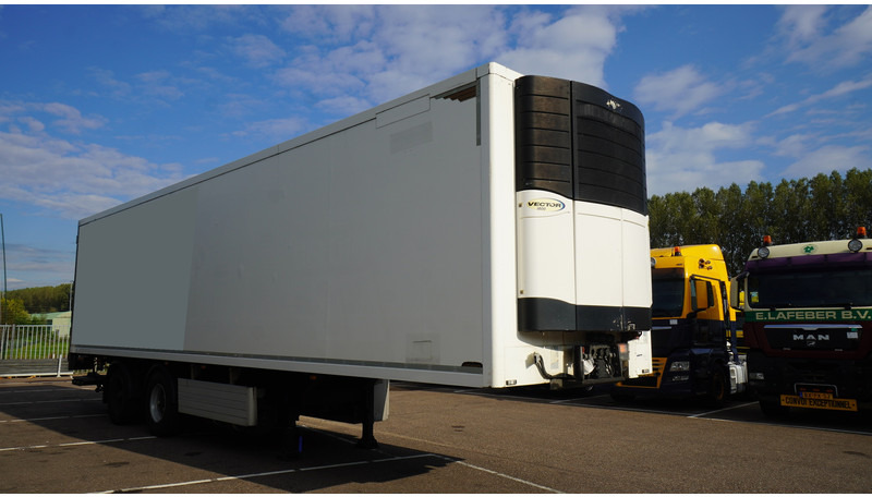 HTF 2 AXLE FRIGO TRAILER - Επικαθήμενο ψυγείο: φωτογραφία 3 HTF 2 AXLE FRIGO TRAILER - Επικαθήμενο ψυγείο: φωτογραφία 3