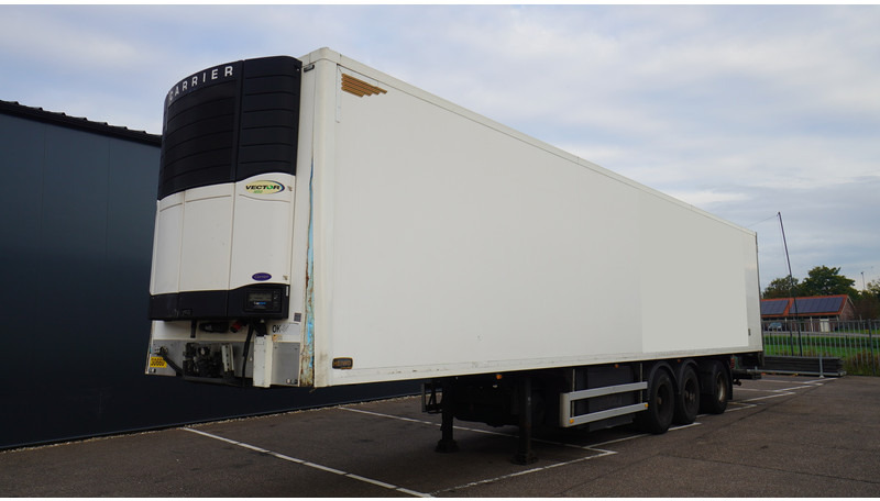 HTF 3 AXLE FRIGO TRAILER - Επικαθήμενο ψυγείο: φωτογραφία 2 HTF 3 AXLE FRIGO TRAILER - Επικαθήμενο ψυγείο: φωτογραφία 2