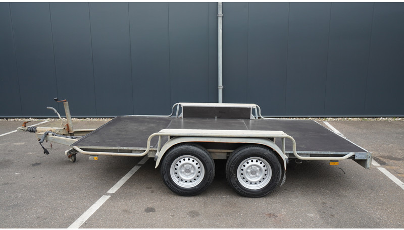 Hapert 2 AXLE FLATBED TRAILER - Τρέιλερ πλατφόρμα/ Καρότσα: φωτογραφία 1 Hapert 2 AXLE FLATBED TRAILER - Τρέιλερ πλατφόρμα/ Καρότσα: φωτογραφία 1