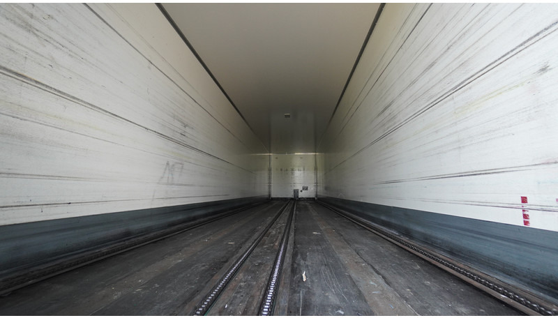 Jumbo 3 AXLE CLOSED BOX - Επικαθήμενο κόφα: φωτογραφία 4 Jumbo 3 AXLE CLOSED BOX - Επικαθήμενο κόφα: φωτογραφία 4