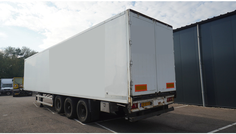 Jumbo 3 AXLE CLOSED BOX - Επικαθήμενο κόφα: φωτογραφία 5 Jumbo 3 AXLE CLOSED BOX - Επικαθήμενο κόφα: φωτογραφία 5