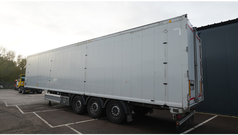 Knapen 3 AXLE WALKING FLOOR TRAILER - Επικαθήμενο μεταφορική βουτσάς: φωτογραφία 5 Knapen 3 AXLE WALKING FLOOR TRAILER - Επικαθήμενο μεταφορική βουτσάς: φωτογραφία 5