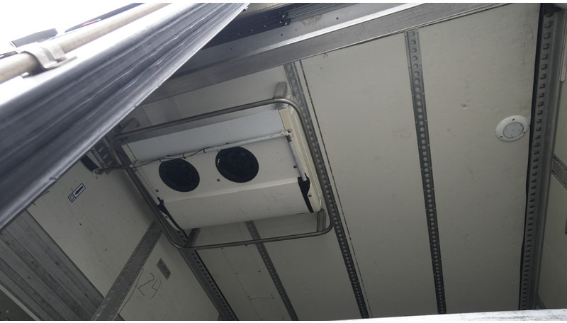 Krone 3 AXLE FRIGO TRAILER BI-TEMP - Επικαθήμενο ψυγείο: φωτογραφία 5 Krone 3 AXLE FRIGO TRAILER BI-TEMP - Επικαθήμενο ψυγείο: φωτογραφία 5