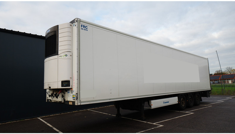 Krone 3 AXLE FRIGO TRAILER BI-TEMP - Επικαθήμενο ψυγείο: φωτογραφία 2 Krone 3 AXLE FRIGO TRAILER BI-TEMP - Επικαθήμενο ψυγείο: φωτογραφία 2