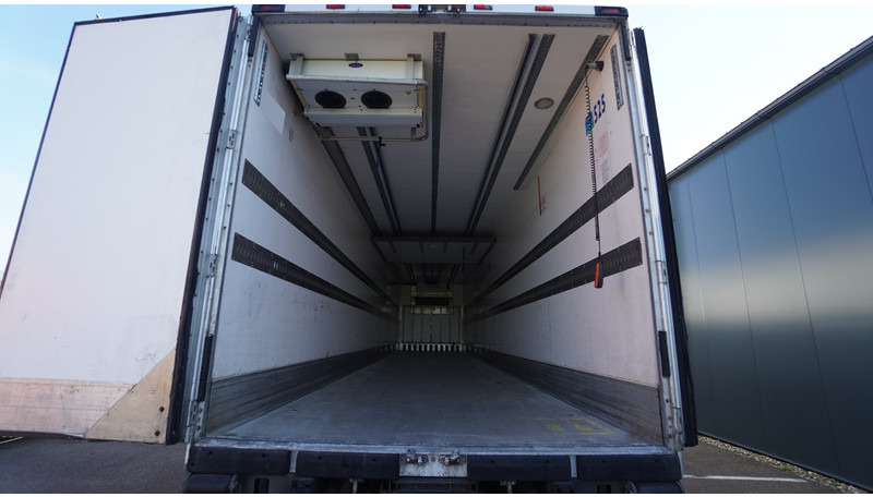 LAMBERET 3 AXLE FRIGO TRAILER CARRIER VECTOR 1950 BI-TEMP - Επικαθήμενο ψυγείο: φωτογραφία 4 LAMBERET 3 AXLE FRIGO TRAILER CARRIER VECTOR 1950 BI-TEMP - Επικαθήμενο ψυγείο: φωτογραφία 4