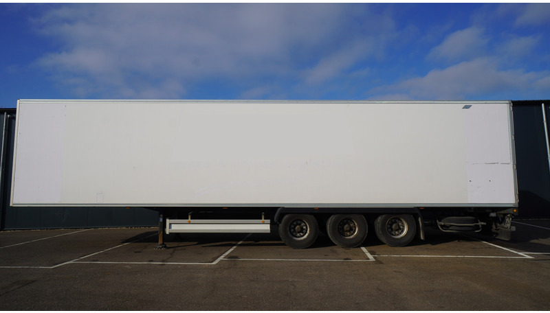 LAMBERET 3 AXLE FRIGO TRAILER CARRIER VECTOR 1950 BI-TEMP - Επικαθήμενο ψυγείο: φωτογραφία 1 LAMBERET 3 AXLE FRIGO TRAILER CARRIER VECTOR 1950 BI-TEMP - Επικαθήμενο ψυγείο: φωτογραφία 1