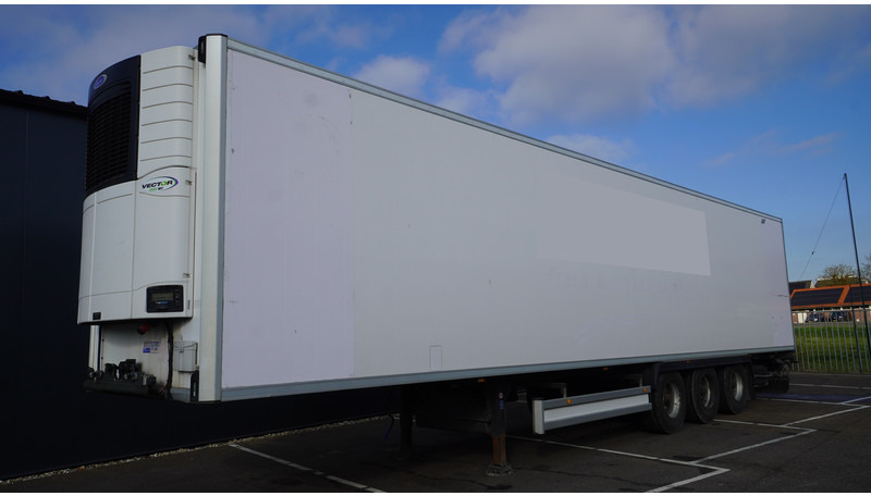 LAMBERET 3 AXLE FRIGO TRAILER CARRIER VECTOR 1950 BI-TEMP - Επικαθήμενο ψυγείο: φωτογραφία 2 LAMBERET 3 AXLE FRIGO TRAILER CARRIER VECTOR 1950 BI-TEMP - Επικαθήμενο ψυγείο: φωτογραφία 2
