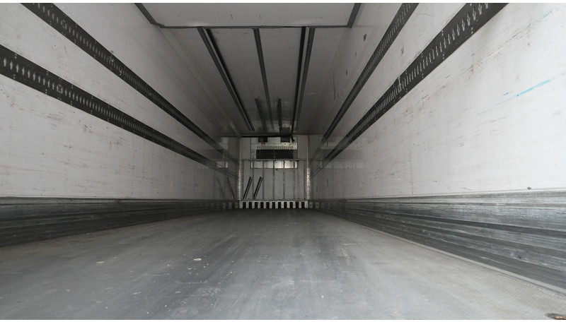 LAMBERET 3 AXLE FRIGO TRAILER WITH CARRIER VECTOR 1950 MTBI-TEMP - Επικαθήμενο ψυγείο: φωτογραφία 4 LAMBERET 3 AXLE FRIGO TRAILER WITH CARRIER VECTOR 1950 MTBI-TEMP - Επικαθήμενο ψυγείο: φωτογραφία 4