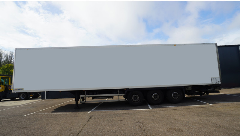 LAMBERET 3 AXLE FRIGO TRAILER WITH THERMO KING SLX300 - Επικαθήμενο ψυγείο: φωτογραφία 1 LAMBERET 3 AXLE FRIGO TRAILER WITH THERMO KING SLX300 - Επικαθήμενο ψυγείο: φωτογραφία 1