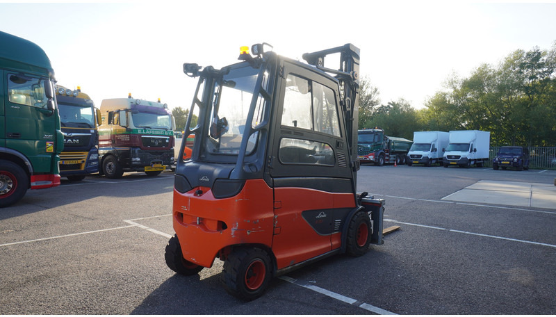 Κατασκευή μηχανήματα Linde E30HL-01/600 FORKLIFT BROKEN COMPUTER!!: φωτογραφία 7 Κατασκευή μηχανήματα Linde E30HL-01/600 FORKLIFT BROKEN COMPUTER!!: φωτογραφία 7