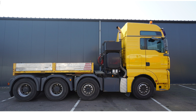 MAN TGA 41.530 8X4 PUSH AND PULL 180 TON'S RETARDER 310.100KM - Τράκτορας: φωτογραφία 2 MAN TGA 41.530 8X4 PUSH AND PULL 180 TON'S RETARDER 310.100KM - Τράκτορας: φωτογραφία 2
