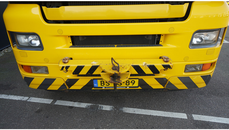 MAN TGA 41.530 8X4 PUSH AND PULL 180 TON'S RETARDER 310.100KM - Τράκτορας: φωτογραφία 5 MAN TGA 41.530 8X4 PUSH AND PULL 180 TON'S RETARDER 310.100KM - Τράκτορας: φωτογραφία 5