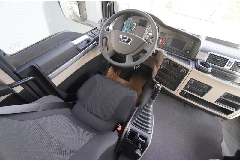 MAN TGS41.400 8X4 BB-WW NEW UNUSED CHASSIS EURO3 - Φορτηγό σασί: φωτογραφία 5 MAN TGS41.400 8X4 BB-WW NEW UNUSED CHASSIS EURO3 - Φορτηγό σασί: φωτογραφία 5