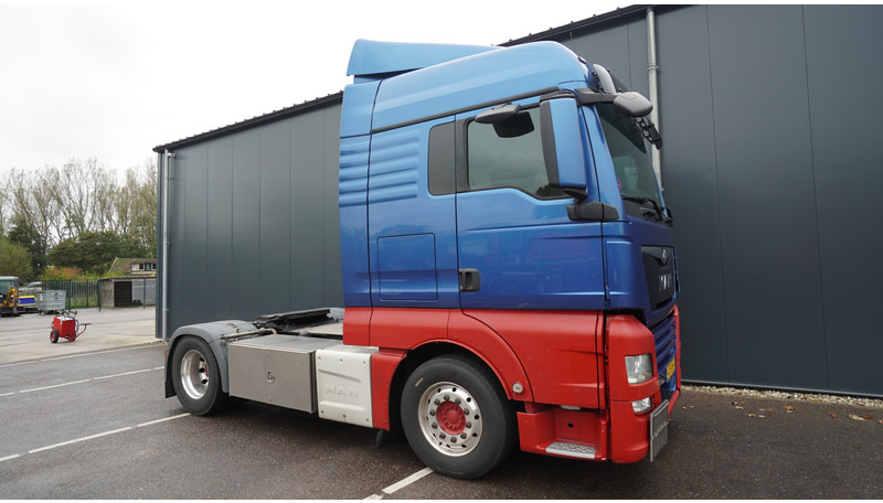 MAN TGX 18.420 ADR 664.400KM - Τράκτορας: φωτογραφία 4 MAN TGX 18.420 ADR 664.400KM - Τράκτορας: φωτογραφία 4