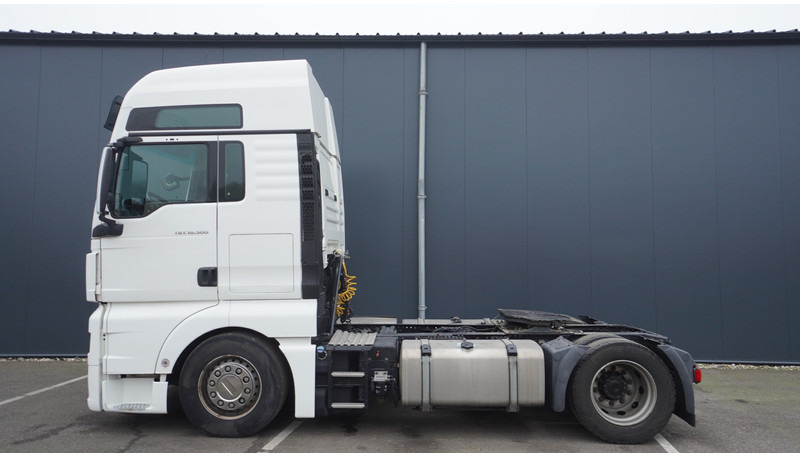 MAN TGX 18.500 XXL MEGA 752.000KM - Τράκτορας: φωτογραφία 1 MAN TGX 18.500 XXL MEGA 752.000KM - Τράκτορας: φωτογραφία 1