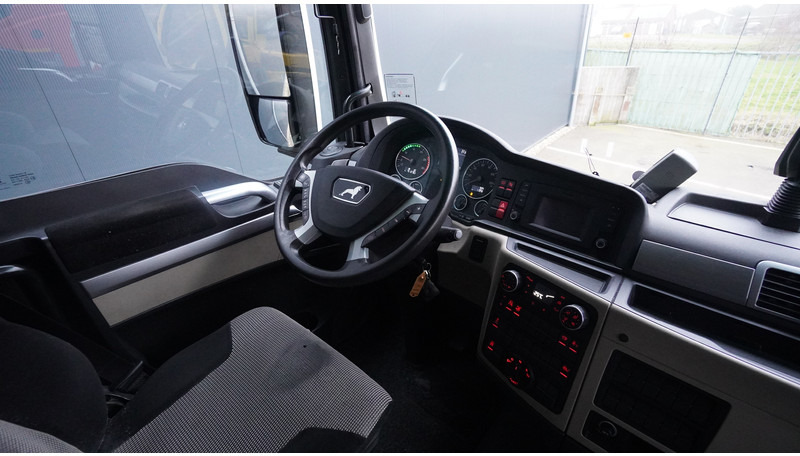 MAN TGX 18.500 XXL MEGA 779.000KM - Τράκτορας: φωτογραφία 5 MAN TGX 18.500 XXL MEGA 779.000KM - Τράκτορας: φωτογραφία 5