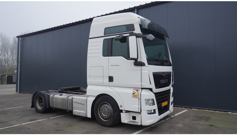 MAN TGX 18.500 XXL MEGA 779.000KM - Τράκτορας: φωτογραφία 4 MAN TGX 18.500 XXL MEGA 779.000KM - Τράκτορας: φωτογραφία 4