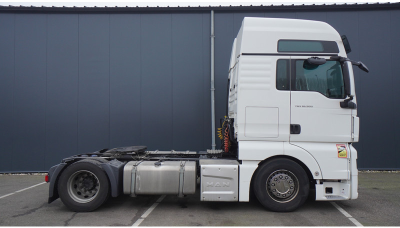 MAN TGX 18.500 XXL MEGA 779.000KM - Τράκτορας: φωτογραφία 2 MAN TGX 18.500 XXL MEGA 779.000KM - Τράκτορας: φωτογραφία 2