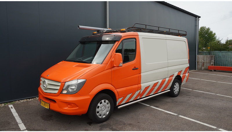 Mercedes-Benz 309 SPRINTER CLOSED BOX - Επαγγελματικό αυτοκίνητο κόφα: φωτογραφία 3 Mercedes-Benz 309 SPRINTER CLOSED BOX - Επαγγελματικό αυτοκίνητο κόφα: φωτογραφία 3