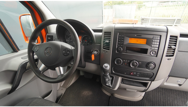 Mercedes-Benz 309 SPRINTER CLOSED BOX - Επαγγελματικό αυτοκίνητο κόφα: φωτογραφία 5 Mercedes-Benz 309 SPRINTER CLOSED BOX - Επαγγελματικό αυτοκίνητο κόφα: φωτογραφία 5