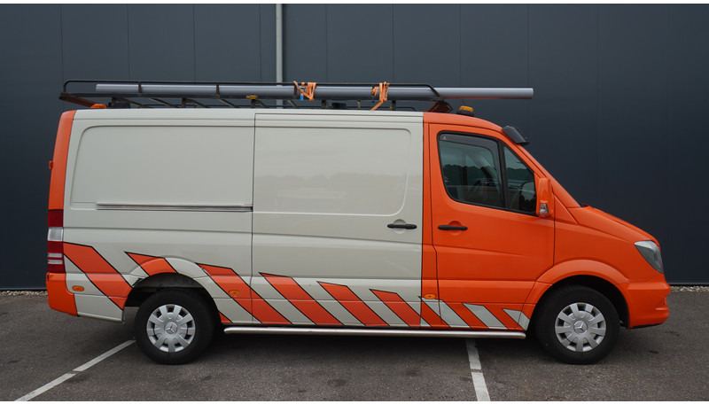 Mercedes-Benz 309 SPRINTER CLOSED BOX - Επαγγελματικό αυτοκίνητο κόφα: φωτογραφία 2 Mercedes-Benz 309 SPRINTER CLOSED BOX - Επαγγελματικό αυτοκίνητο κόφα: φωτογραφία 2