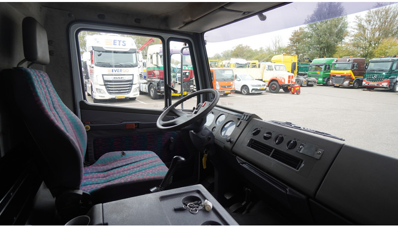 Φορτηγό με ανοιχτή καρότσα Mercedes-Benz 814 MACHINE TRANSPORTER 409.000KM: φωτογραφία 6 Φορτηγό με ανοιχτή καρότσα Mercedes-Benz 814 MACHINE TRANSPORTER 409.000KM: φωτογραφία 6