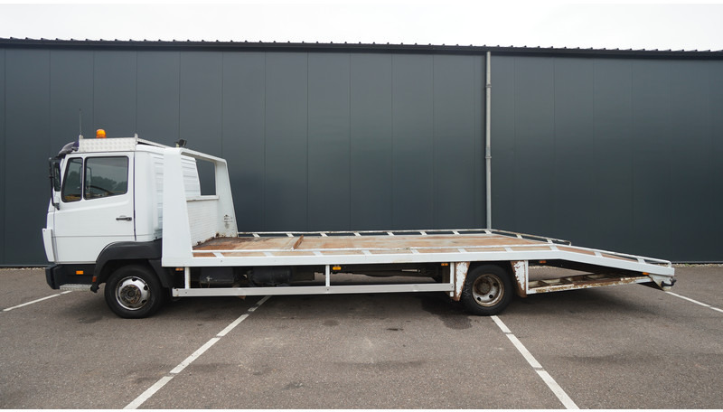 Mercedes-Benz 814 MACHINE TRANSPORTER EURO 2 409.000KM - Φορτηγό: φωτογραφία 1 Mercedes-Benz 814 MACHINE TRANSPORTER EURO 2 409.000KM - Φορτηγό: φωτογραφία 1