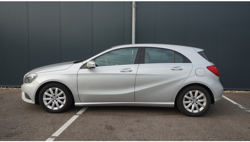 Mercedes-Benz A-Klasse A180 CDI EURO 5 - Μικρό λεωφορείο, Επιβατικό βαν: φωτογραφία 1 Mercedes-Benz A-Klasse A180 CDI EURO 5 - Μικρό λεωφορείο, Επιβατικό βαν: φωτογραφία 1