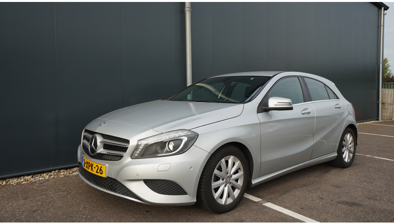 Mercedes-Benz A-Klasse A180 CDI EURO 5 - Μικρό λεωφορείο, Επιβατικό βαν: φωτογραφία 5 Mercedes-Benz A-Klasse A180 CDI EURO 5 - Μικρό λεωφορείο, Επιβατικό βαν: φωτογραφία 5