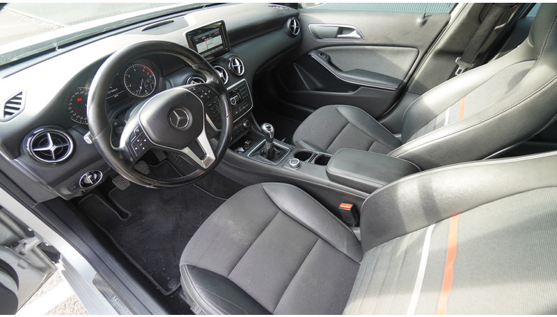 Mercedes-Benz A180CDI EURO 5 - Μικρό λεωφορείο, Επιβατικό βαν: φωτογραφία 4 Mercedes-Benz A180CDI EURO 5 - Μικρό λεωφορείο, Επιβατικό βαν: φωτογραφία 4