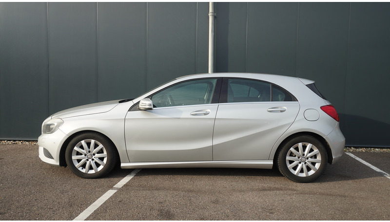 Mercedes-Benz A180CDI EURO 5 - Μικρό λεωφορείο, Επιβατικό βαν: φωτογραφία 1 Mercedes-Benz A180CDI EURO 5 - Μικρό λεωφορείο, Επιβατικό βαν: φωτογραφία 1