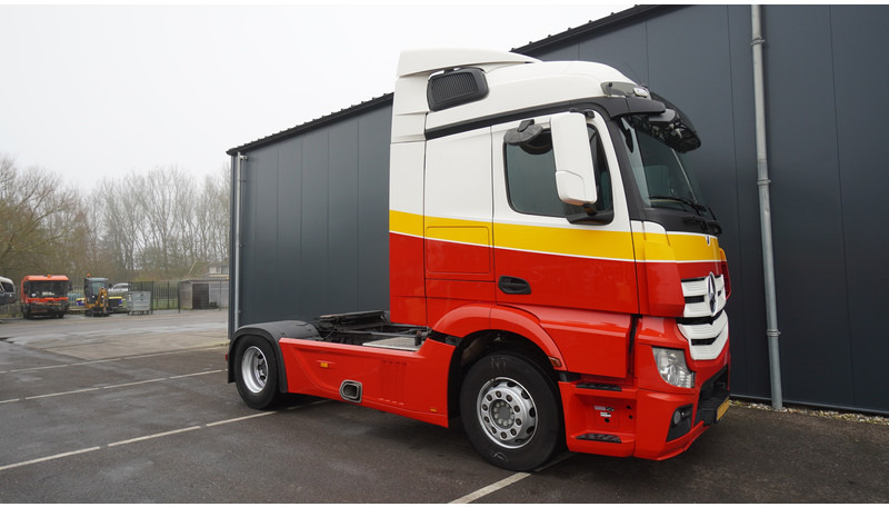 Mercedes-Benz ACTROS 1942 EURO 6 - Τράκτορας: φωτογραφία 4 Mercedes-Benz ACTROS 1942 EURO 6 - Τράκτορας: φωτογραφία 4