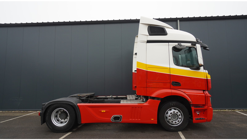 Mercedes-Benz ACTROS 1942 EURO 6 - Τράκτορας: φωτογραφία 2 Mercedes-Benz ACTROS 1942 EURO 6 - Τράκτορας: φωτογραφία 2