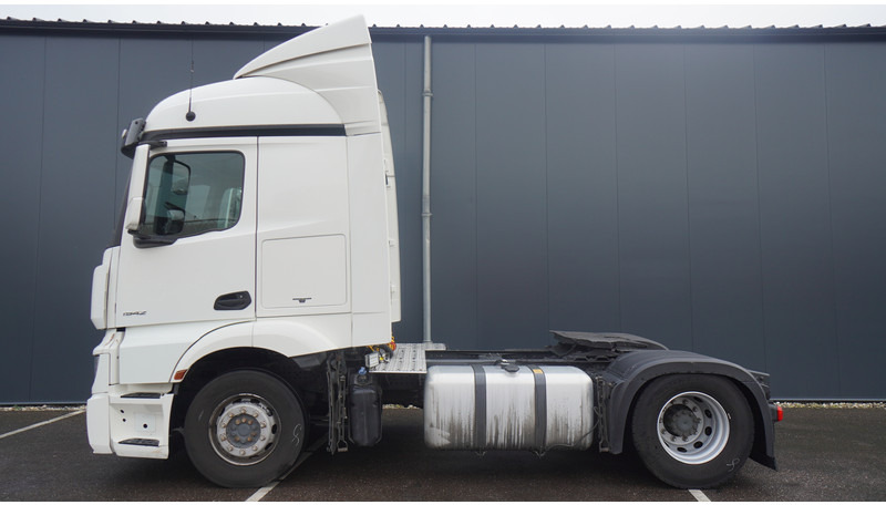 Mercedes-Benz ACTROS 1942 EURO 6 - Τράκτορας: φωτογραφία 1 Mercedes-Benz ACTROS 1942 EURO 6 - Τράκτορας: φωτογραφία 1