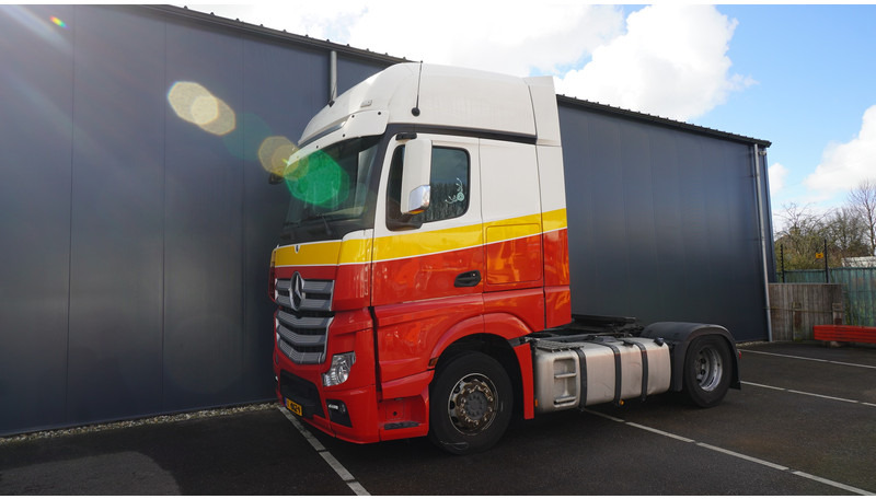 Mercedes-Benz ACTROS 1942 EURO 6 - Τράκτορας: φωτογραφία 3 Mercedes-Benz ACTROS 1942 EURO 6 - Τράκτορας: φωτογραφία 3