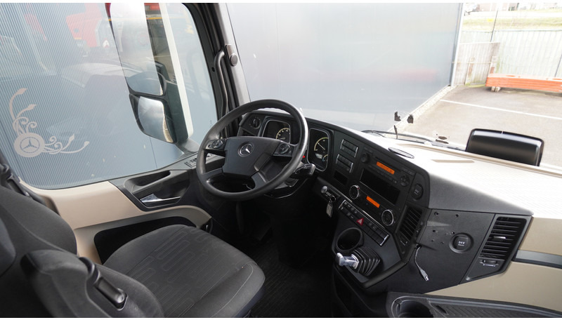 Mercedes-Benz ACTROS 1942 EURO 6 - Τράκτορας: φωτογραφία 5 Mercedes-Benz ACTROS 1942 EURO 6 - Τράκτορας: φωτογραφία 5