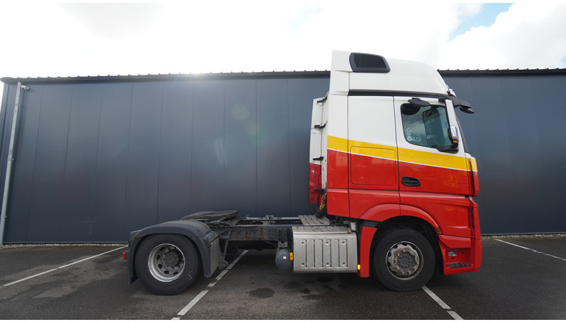 Mercedes-Benz ACTROS 1942 EURO 6 - Τράκτορας: φωτογραφία 2 Mercedes-Benz ACTROS 1942 EURO 6 - Τράκτορας: φωτογραφία 2