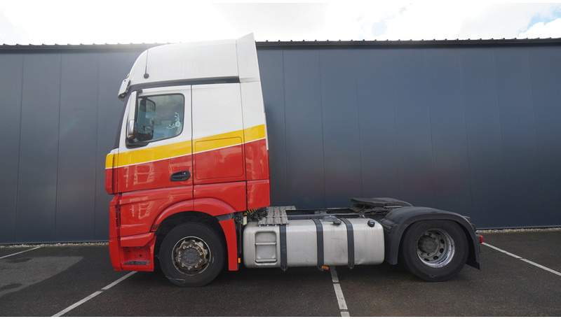 Mercedes-Benz ACTROS 1942 EURO 6 - Τράκτορας: φωτογραφία 1 Mercedes-Benz ACTROS 1942 EURO 6 - Τράκτορας: φωτογραφία 1