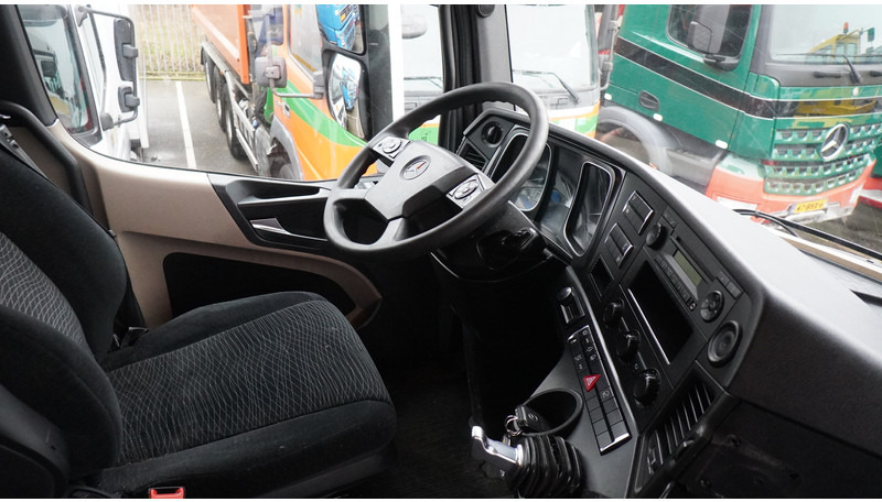 Mercedes-Benz ACTROS 1942 EURO 6 - Τράκτορας: φωτογραφία 5 Mercedes-Benz ACTROS 1942 EURO 6 - Τράκτορας: φωτογραφία 5
