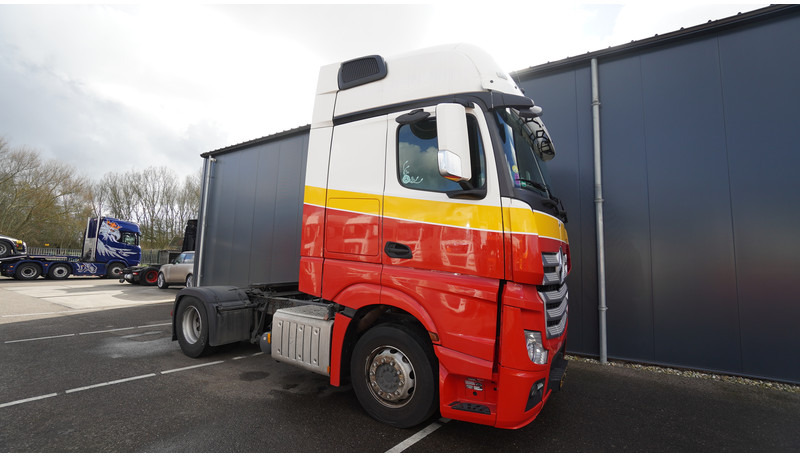 Mercedes-Benz ACTROS 1942 EURO 6 - Τράκτορας: φωτογραφία 4 Mercedes-Benz ACTROS 1942 EURO 6 - Τράκτορας: φωτογραφία 4
