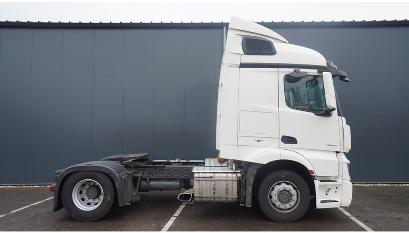 Mercedes-Benz ACTROS 1942 EURO 6 - Τράκτορας: φωτογραφία 2 Mercedes-Benz ACTROS 1942 EURO 6 - Τράκτορας: φωτογραφία 2