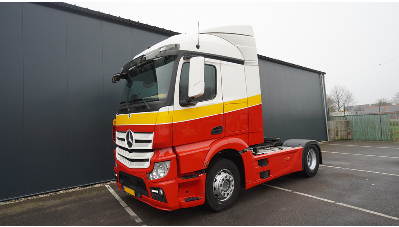 Mercedes-Benz ACTROS 1942 EURO 6 - Τράκτορας: φωτογραφία 3 Mercedes-Benz ACTROS 1942 EURO 6 - Τράκτορας: φωτογραφία 3