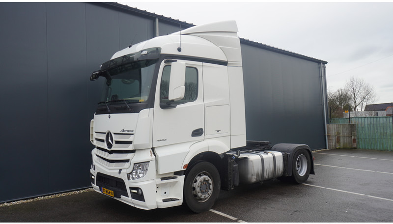 Mercedes-Benz ACTROS 1942 EURO 6 - Τράκτορας: φωτογραφία 3 Mercedes-Benz ACTROS 1942 EURO 6 - Τράκτορας: φωτογραφία 3