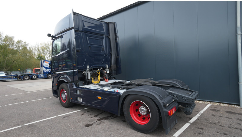 Τράκτορας Mercedes-Benz ACTROS 1945 GIGASPACE 728.200KM: φωτογραφία 9