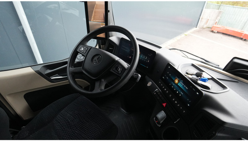 Τράκτορας Mercedes-Benz ACTROS 1945 GIGASPACE 728.200KM: φωτογραφία 6