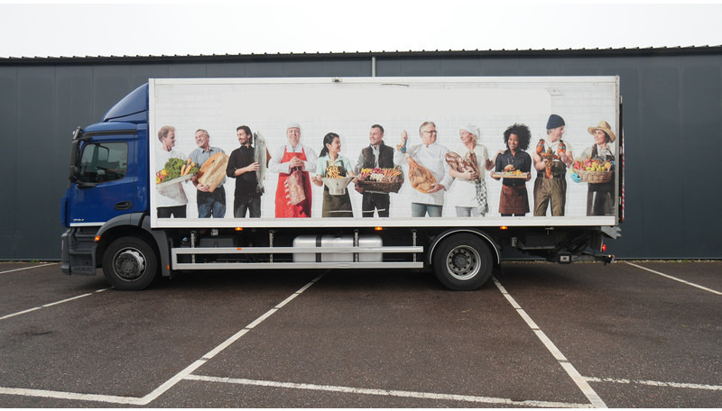 Mercedes-Benz ANTOS 2124 FRIGO 231.500KM - Φορτηγό ψυγείο: φωτογραφία 1 Mercedes-Benz ANTOS 2124 FRIGO 231.500KM - Φορτηγό ψυγείο: φωτογραφία 1