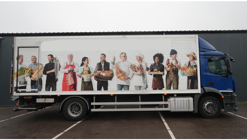 Mercedes-Benz ANTOS 2124 FRIGO 231.500KM - Φορτηγό ψυγείο: φωτογραφία 2 Mercedes-Benz ANTOS 2124 FRIGO 231.500KM - Φορτηγό ψυγείο: φωτογραφία 2