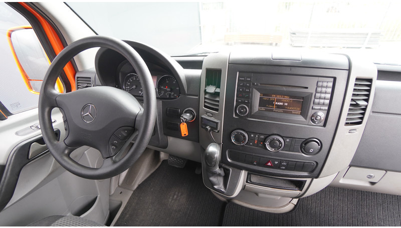 Mercedes-Benz Sprinter 309 CLOSED BOX - Επαγγελματικό αυτοκίνητο κόφα: φωτογραφία 5 Mercedes-Benz Sprinter 309 CLOSED BOX - Επαγγελματικό αυτοκίνητο κόφα: φωτογραφία 5